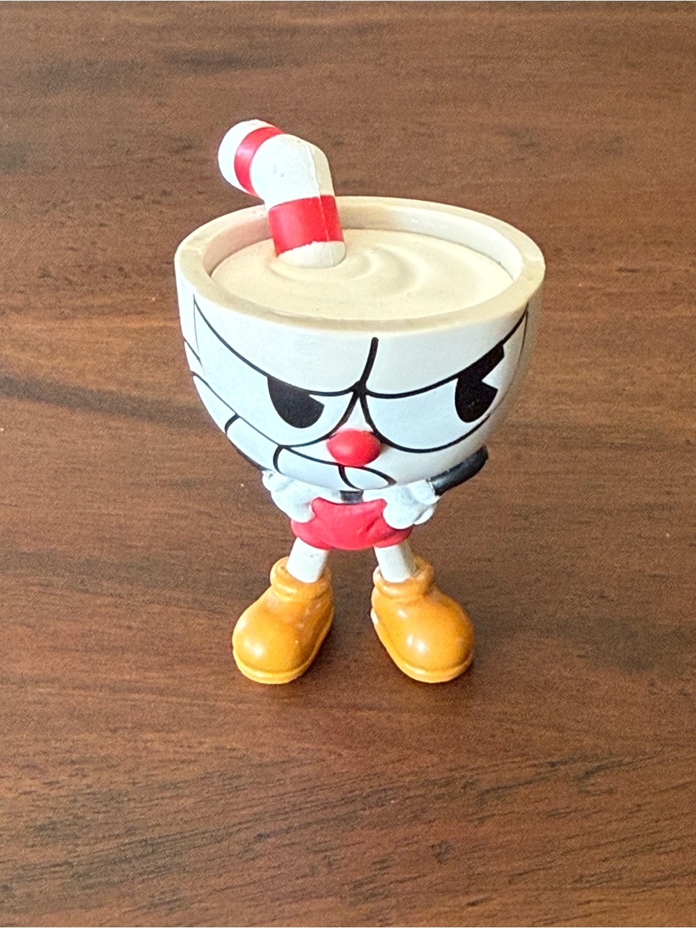 Funko Cuphead Mystery Minis 1/12 Vinyl Figure 2018 2” Video Game